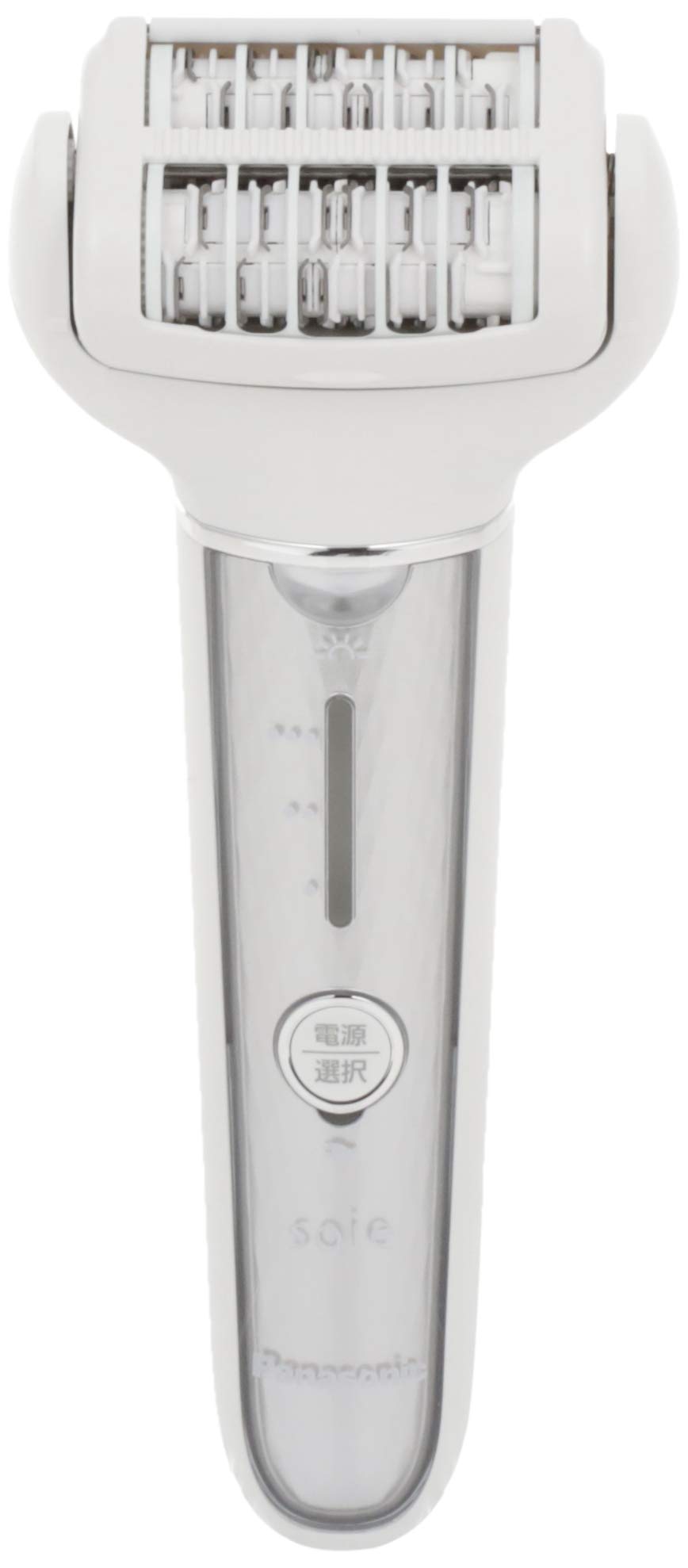 Amazon | パナソニック 脱毛器 ソイエ ボディ用 アタッチメント2種