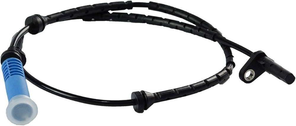 Bapmic 34523420330 Front ABS Wheel Speed Sensor for BMW E83 X3 04