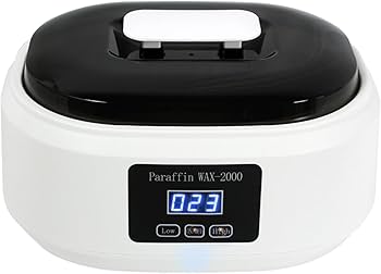 Amazon.co.jp: GHUNT パラフィンワックスマシン 手と足用 ワックス