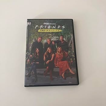 Amazon.co.jp: フレンズ：ザリユニオン DVD : パソコン・周辺機器