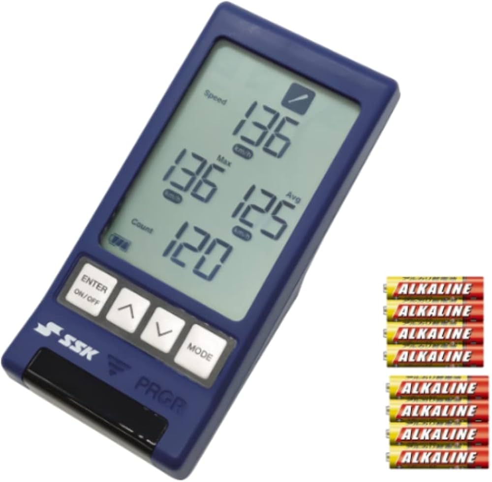 Amazon.co.jp: エスエスケイ マルチスピードテスター4 ＆ 単4 アルカリ