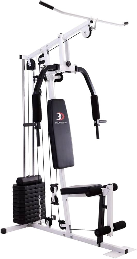 Amazon.co.jp: BODY DESIGN（ボディデザイン）ホームジムEX｜筋トレ