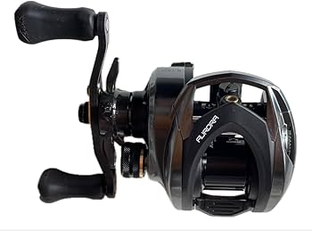 Amazon | ハイスター オーロラエアー (AURORA AIR) ベイトキャスト 左