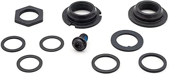 Amazon | ソルト(Salt) BMX用クランク ルーキークランク 175mm 3ピース