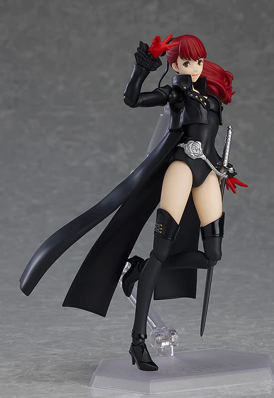 Amazon.co.jp: figma ペルソナ5 ザ ロイヤル ヴァイオレット ノン