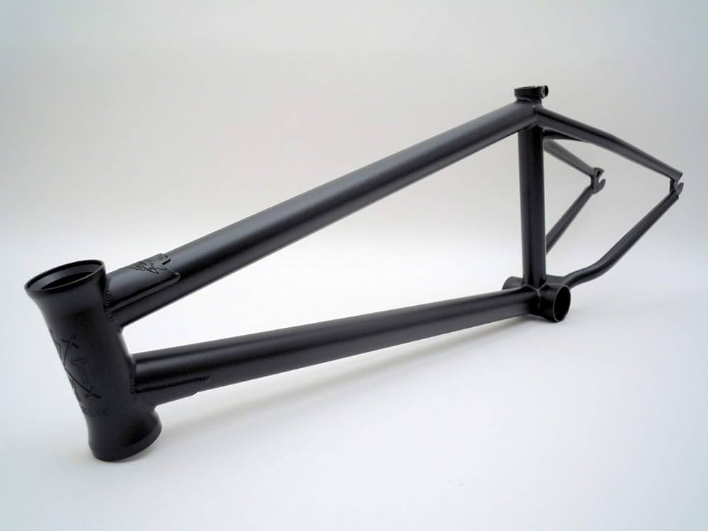 Amazon.co.jp: (BMX ストリート フレーム) STRESS BMX Crew Frame