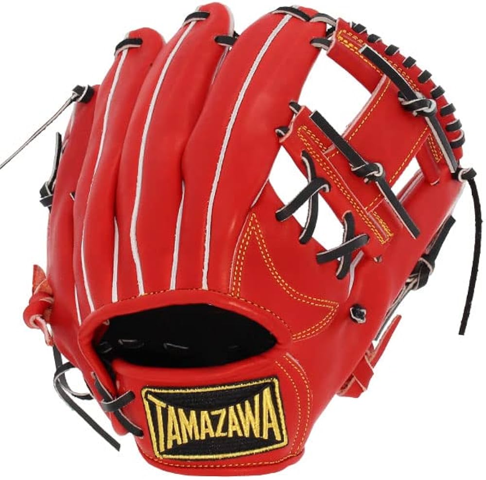 Amazon | 玉澤 タマザワ 少年 軟式 グローブ 軟式グローブ グラブ 内野