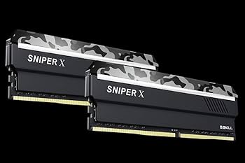 Amazon.co.jp: G.Skill Sniper X F4-3600C19D-32GSXWB (DDR4-3600 16GB