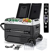 Amazon.co.jp: Goture 18L車載冷蔵庫 -22℃～+10℃ ポータブル冷蔵庫