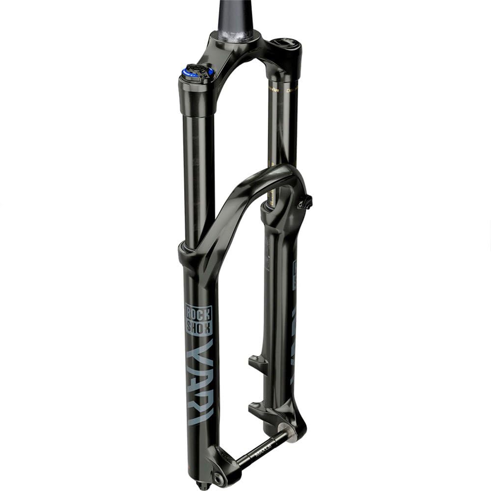 Amazon | RockShox Yari RC サスペンションフォーク - 27.5インチ