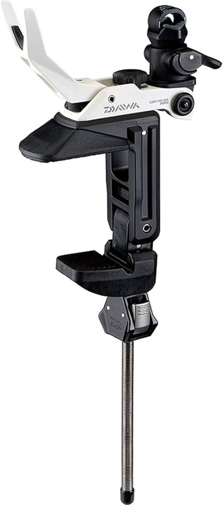 Amazon | ダイワ(Daiwa) ロッドホルダー ライトホルダー 240CH