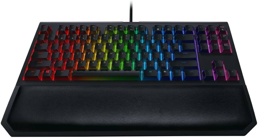 Amazon.co.jp: Razer BlackWidow Tournament Edition Chroma V2 ORANGE