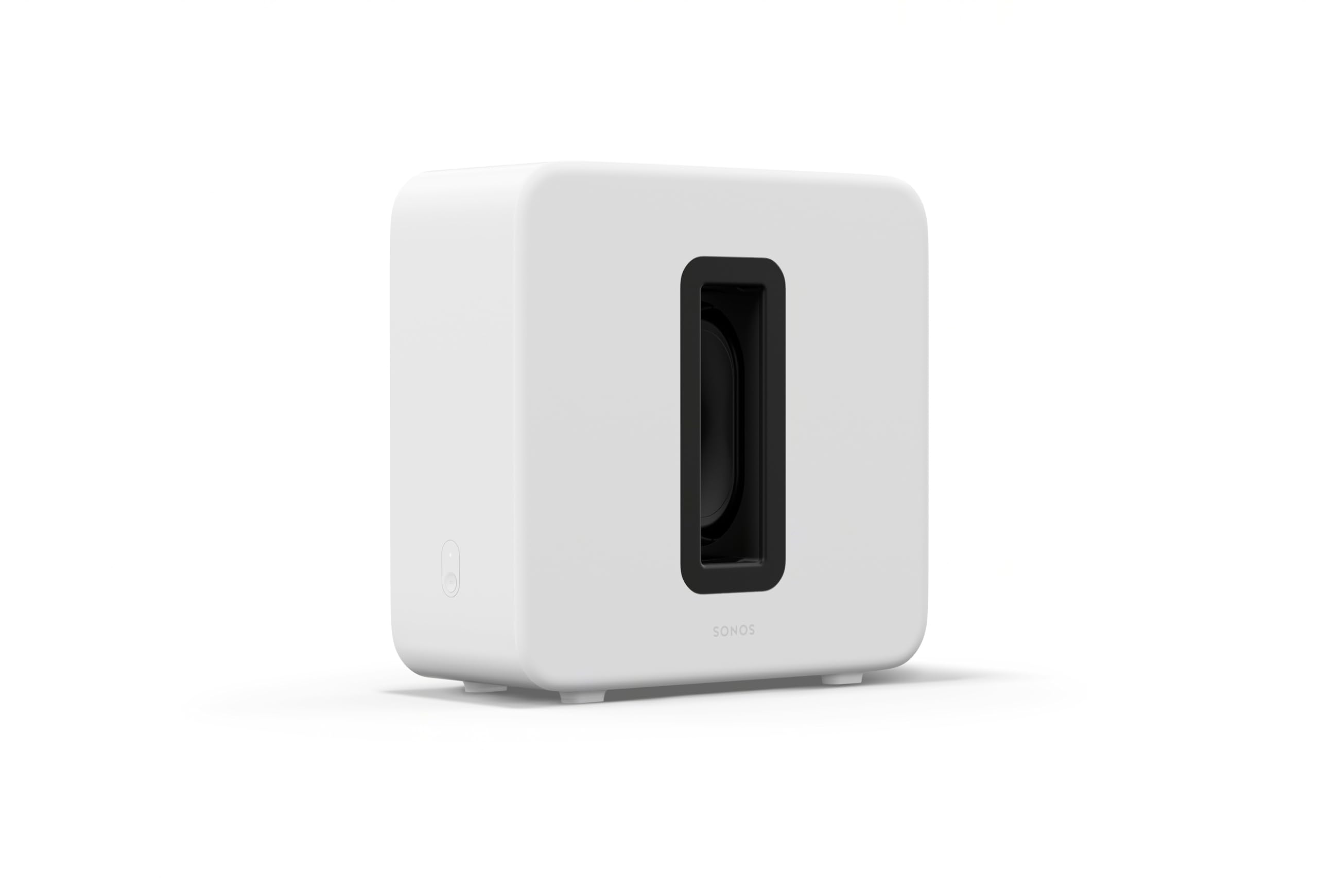 Amazon.com: Sonos Sub 4 - Wireless Subwoofer - White : Electronics