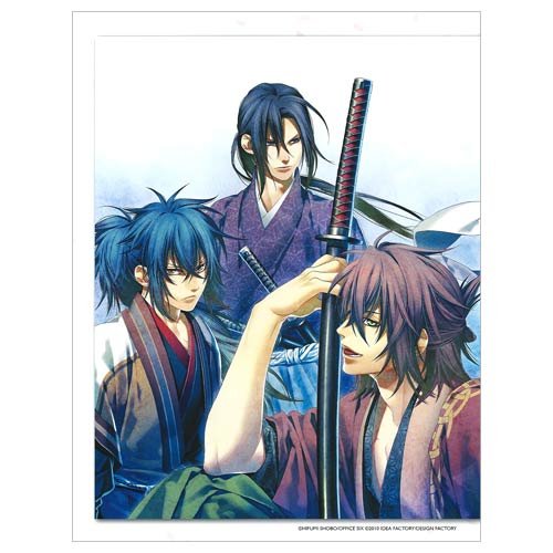 Amazon.co.jp: オトメイト スチルコレクション VOL.10 「薄桜鬼 黎明録