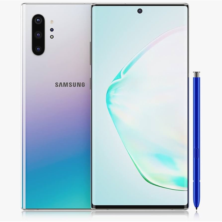 Amazon.com: Samsung Galaxy Note 10+ Plus N975 6.8
