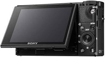 Amazon.com : Sony RX100 VI 20.1 MP Premium Compact Digital Camera