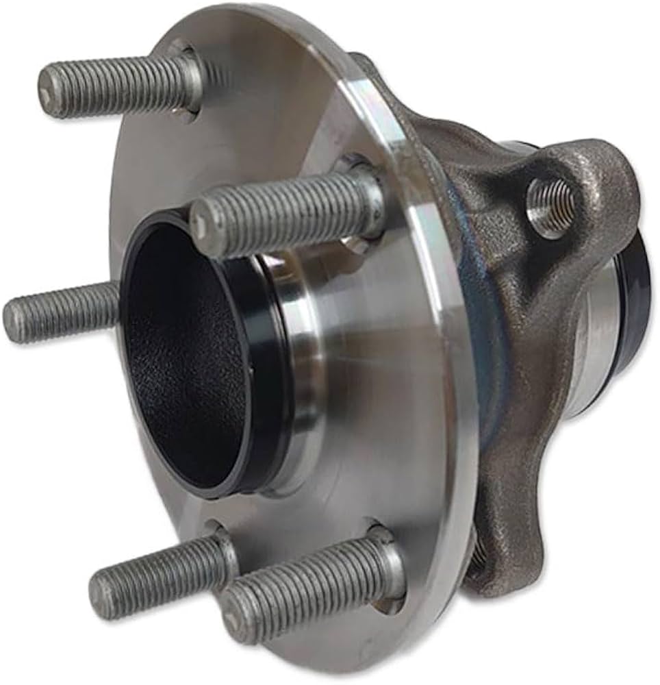 Amazon.co.jp: JTEKT KOYO ハブユニット ハブベアリング 1個 リア