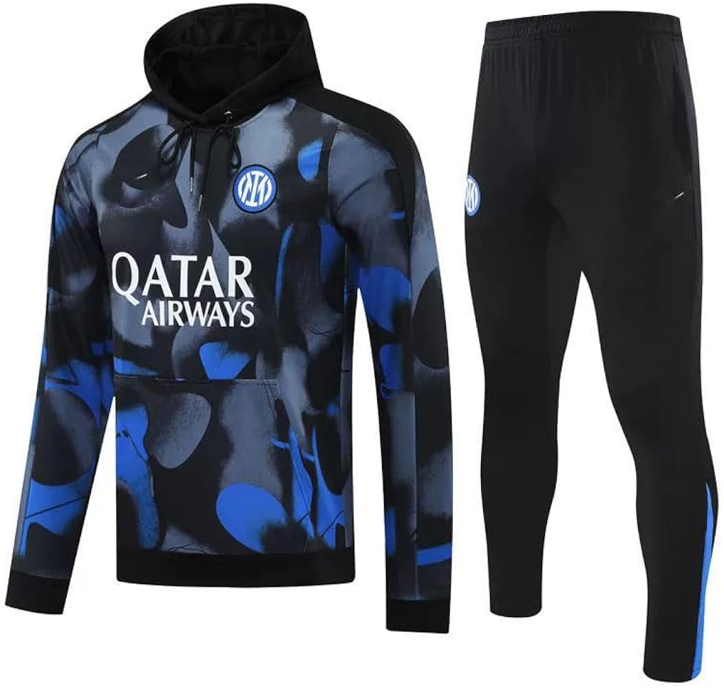 Amazon.co.jp: [Mjkzz] インテル・ミラノ 練習着 24-25 上下セット