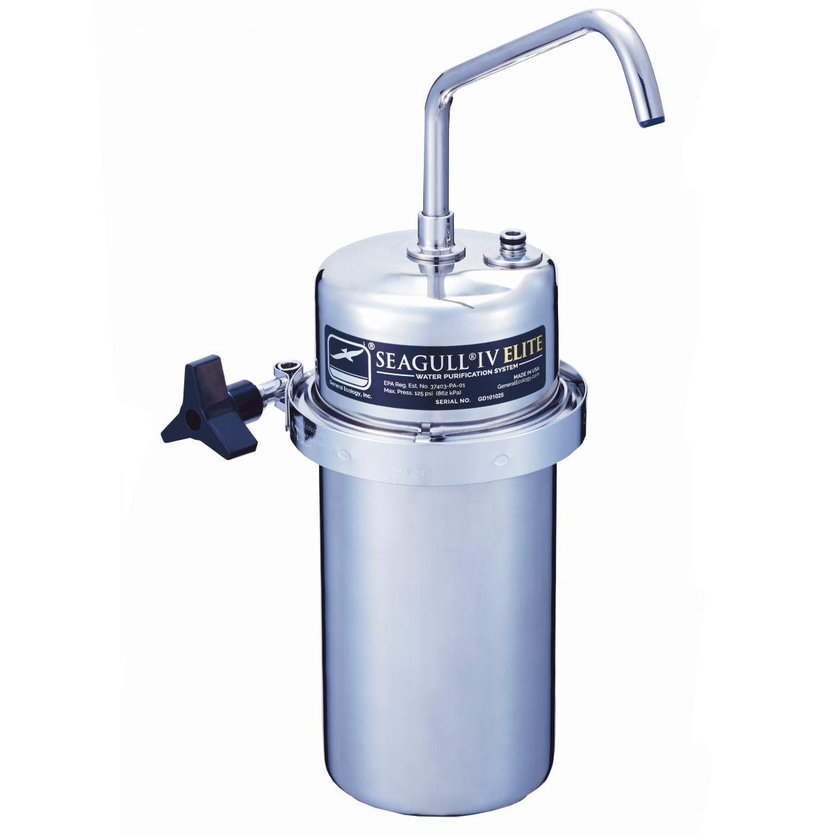 Amazon | シーガルフォー (Seagull IV) 浄水器 カウンター 据置タイプ