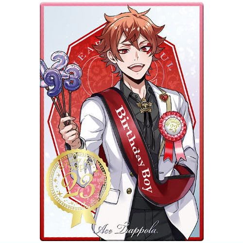 Amazon | ディズニー ツイステッドワンダーランド ツインウエハース4