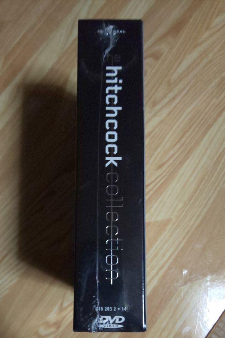 Amazon.co.jp: 未開封 ヒッチコック・コレクションⅠ : ホビー