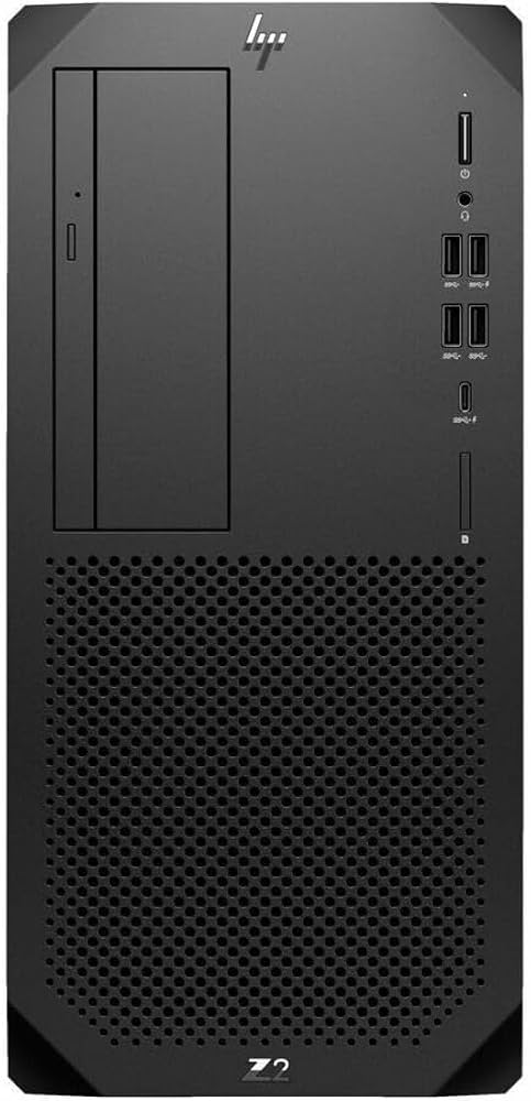 Amazon.com: HP Z2 G9 Workstation - Core i7 14th Gen i7-14700 - 32