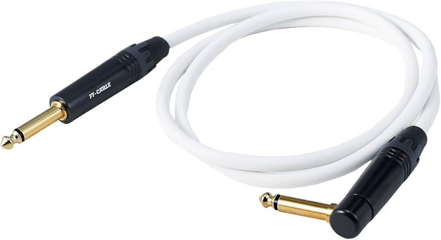 Amazon.co.jp: ギターケーブル ギターシールド [FT-CABLE] ヒビノ監修