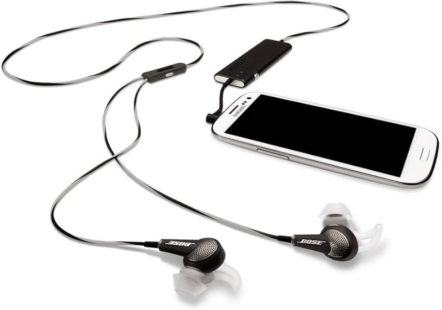 Amazon.co.jp: Bose QuietComfortシリーズ カナル型イヤホン ノイズ