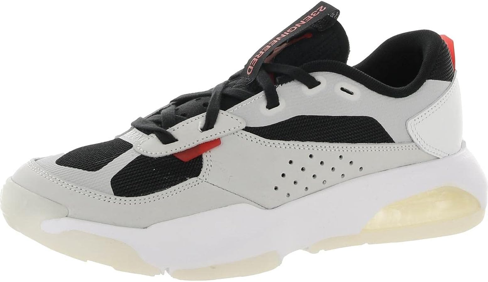 Amazon.com | Nike Jordan Air 200E Men's Sneaker (Summit White