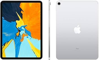 Amazon.com : Apple iPad Pro 2018 (11-inch, Wi-Fi, 256GB) - Silver
