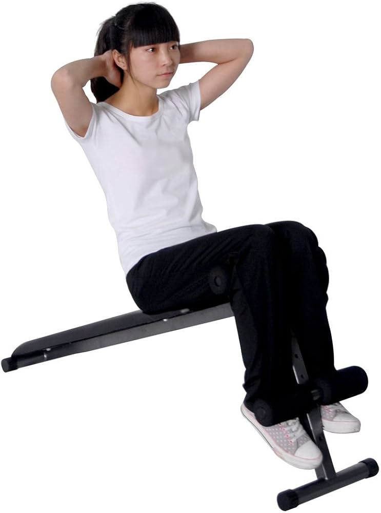 Amazon.co.jp: SINTEX(シンテックス) シットアップベンチ STM055