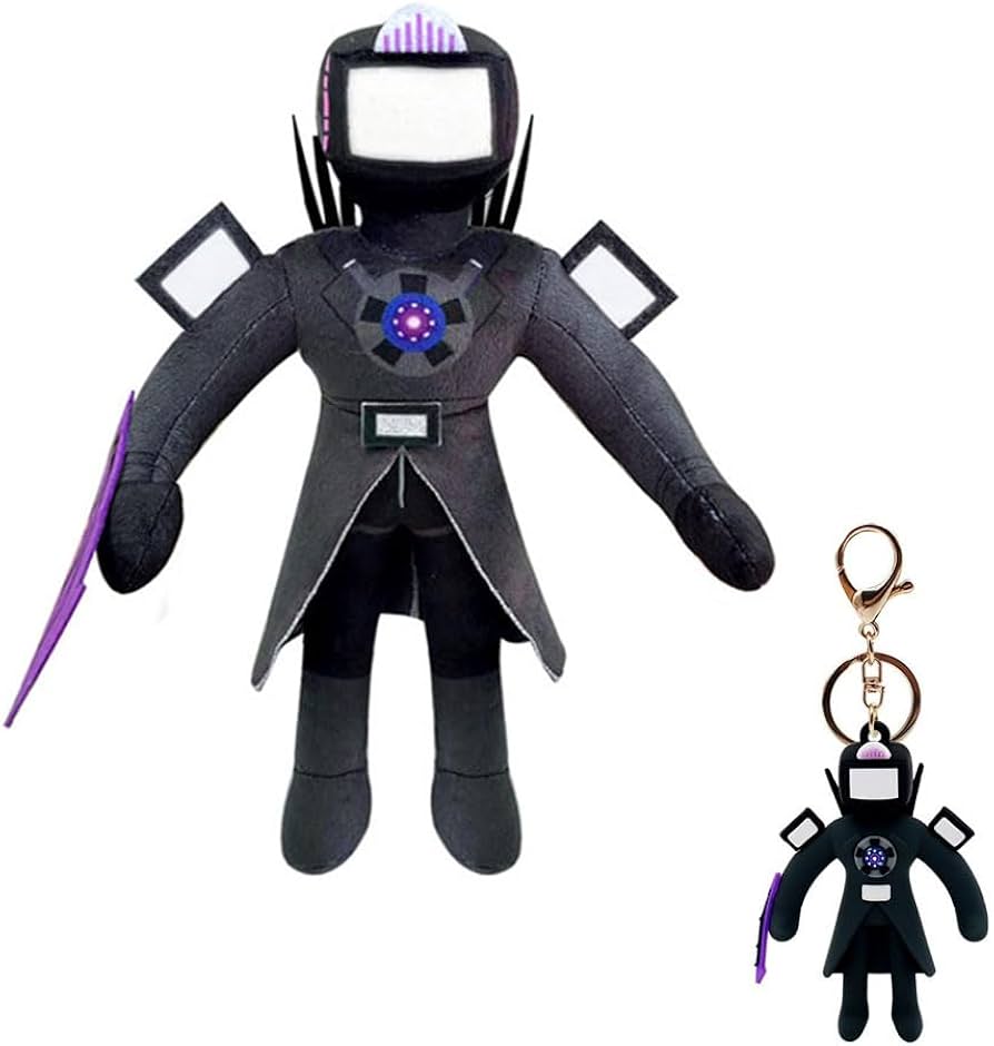 Amazon.co.jp: スキビディ トイレ ぬいぐるみ skibidi ぬいぐるみ