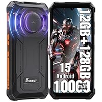 Amazon | FOSSiBOT F110L SIMフリー スマホ 本体 Android 15 スマホ