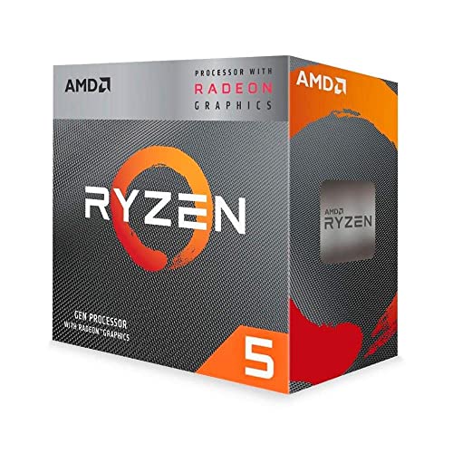 Amazon | AMD Ryzen 5 4600G、6コア、12スレッドロック解除