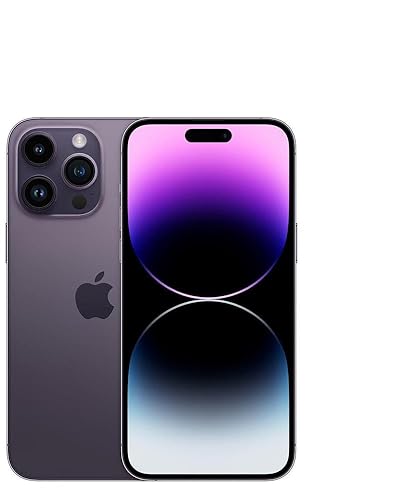 Amazon.com: Apple iPhone 14 Pro, 1TB, Deep Purple - Unlocked