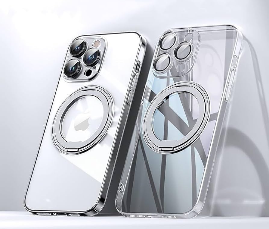 Amazon.co.jp: iPhone 15 Pro Max ケース MagSafe対応 クリア 多機能