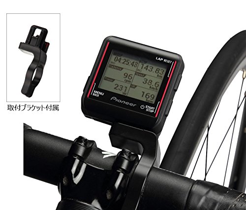 Amazon | Pioneer(パイオニア) サイクルコンピューター Wifi ANT+対応