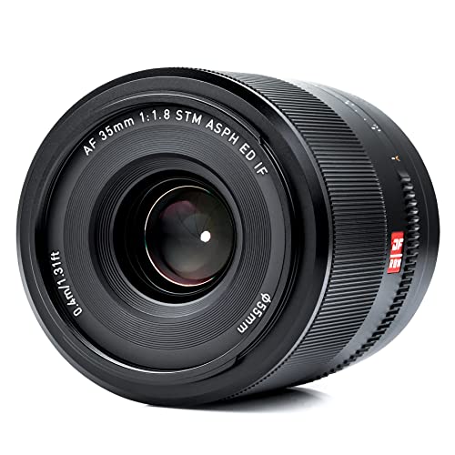 Amazon.co.jp: VILTROX AF 35mm F1.8 STM Nikon Zマウント フルサイズ