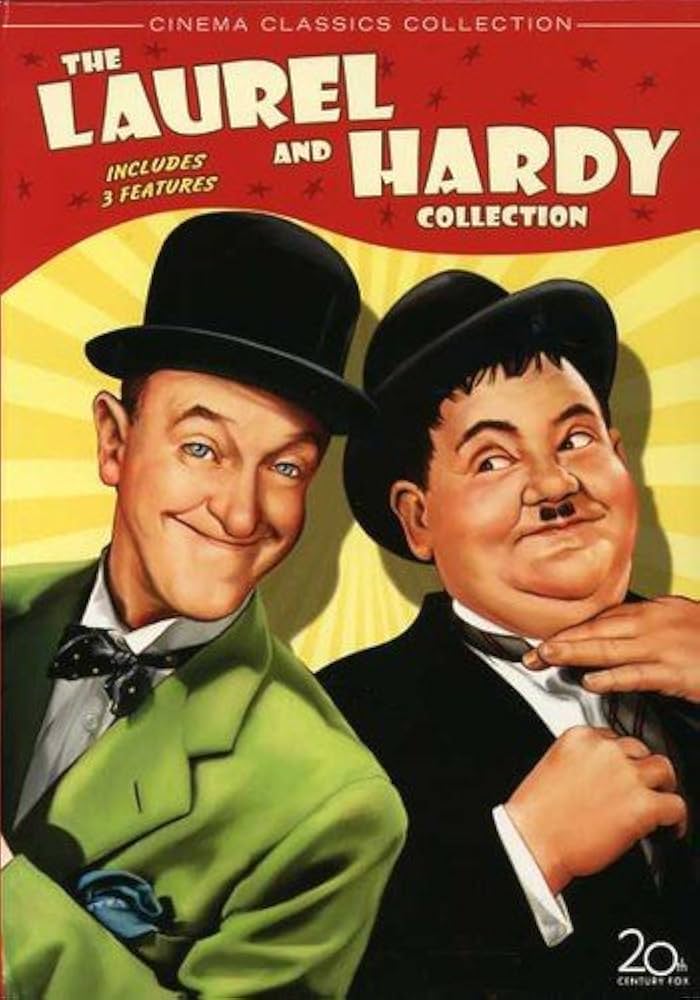 Amazon.com: Laurel and Hardy Collection, Vol. 1 (Great Guns