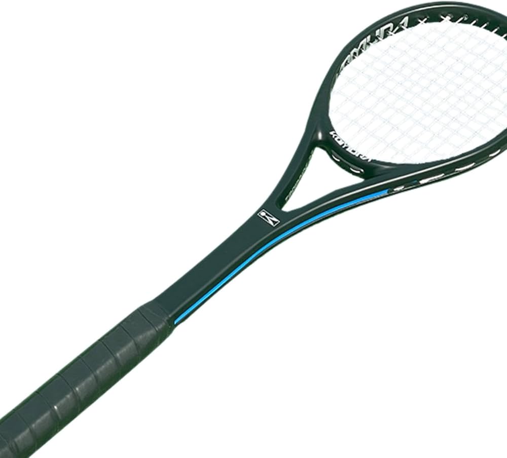 Amazon | テニスポインタースプーンカーボンファイバーラケット精度