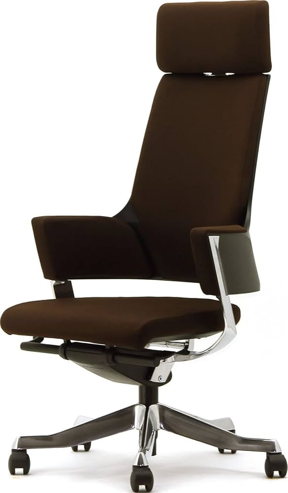 Amazon.co.jp: MERRYFAIR (メリーフェア) オフィスチェア デルフィII