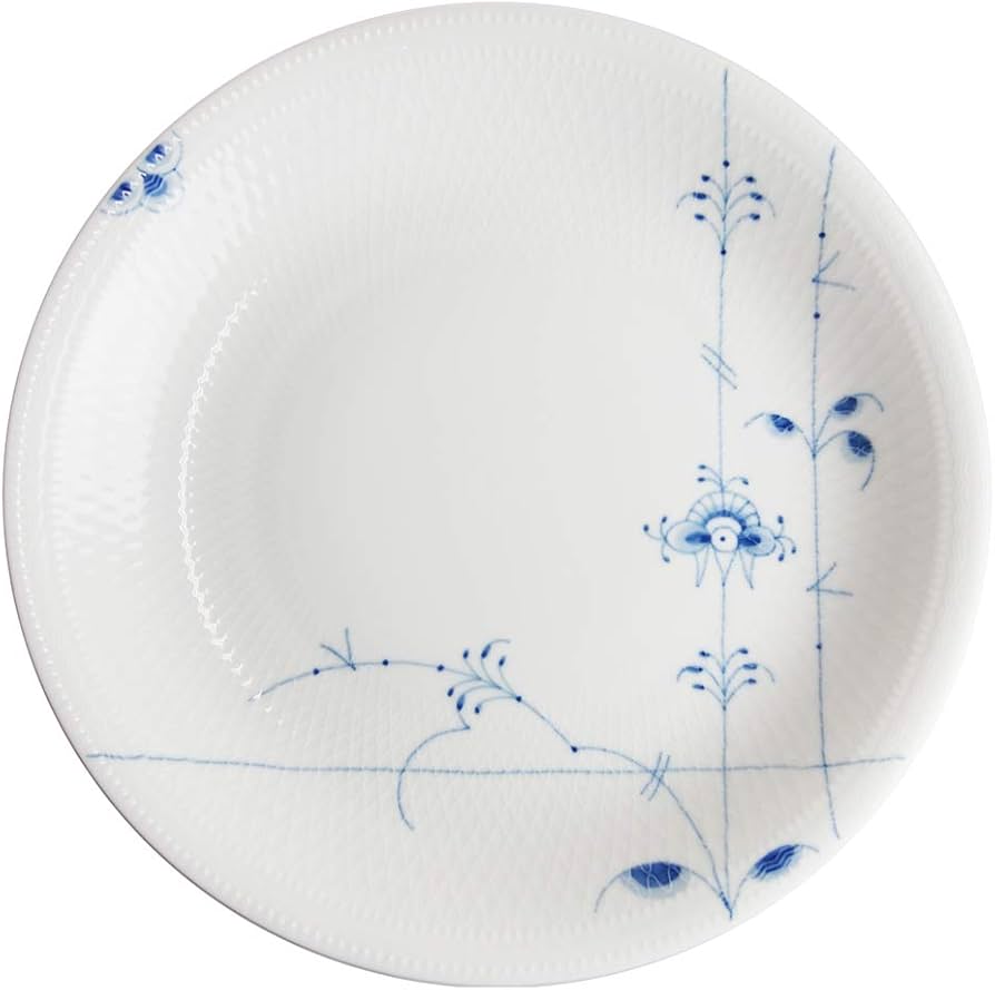 Amazon.co.jp: ROYAL COPENHAGEN(ロイヤルコペンハーゲン) 大皿 ブルー