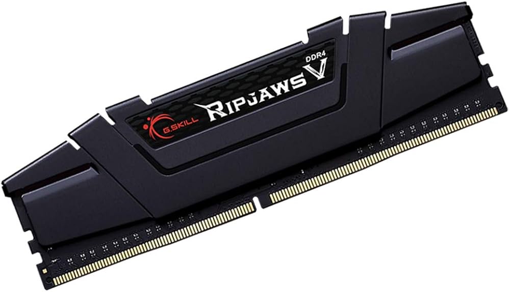 Amazon.in: Buy G.Skill Ripjaws V 32GB (1 * 32GB) DDR4 3600 MHz
