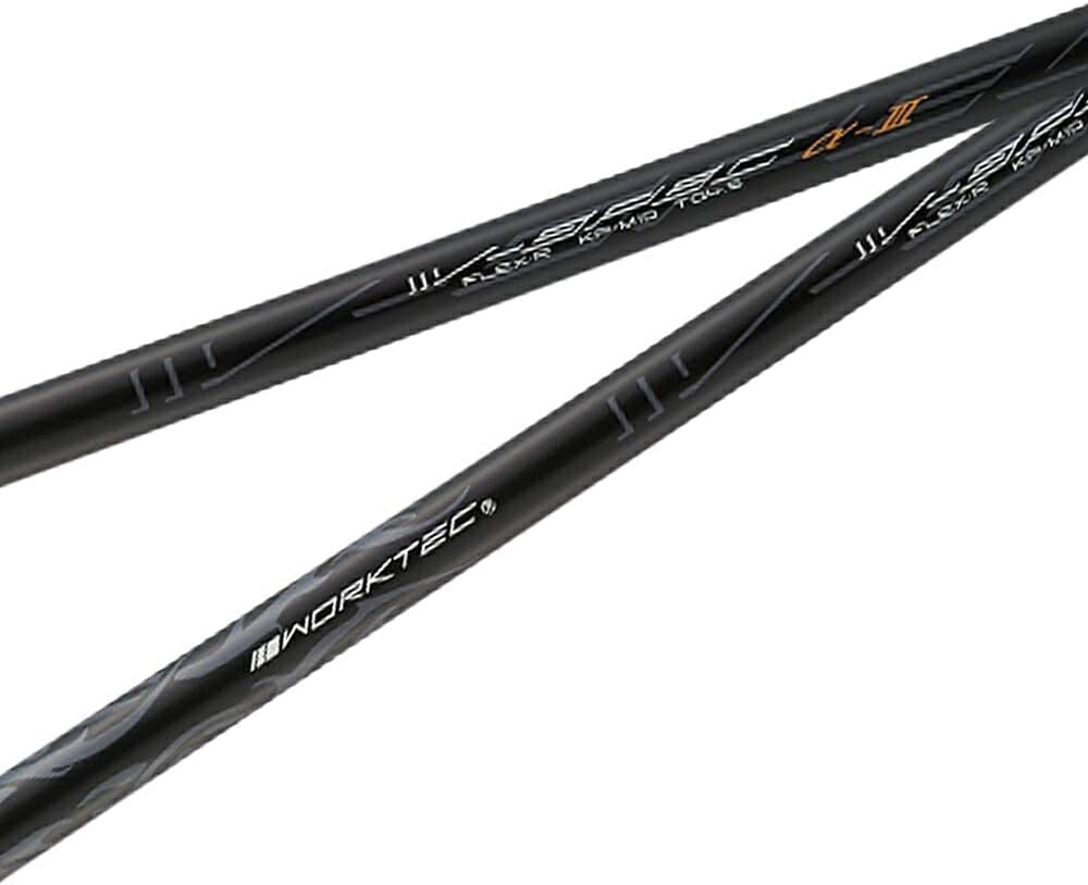 Amazon | ワークテック V-spec α-Ⅲ 標準 シャフト 単体 単品