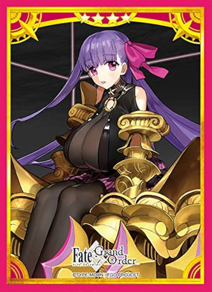 Amazon | ブロッコリーキャラクタースリーブ Fate/Grand Order