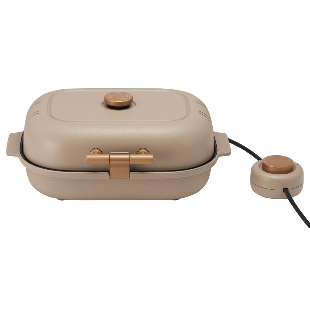 Amazon | ドウシシャ 焼き芋メーカー 備長炭入りプレート 最長60分