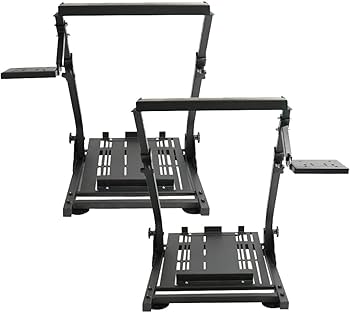 Amazon.co.jp: AP2 Racing Wheel Stand ホイールスタンド Logitech G29