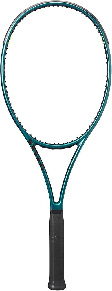 Wilson Blade 98 (18x20) V9 Unstrung Performance Tennis Racket