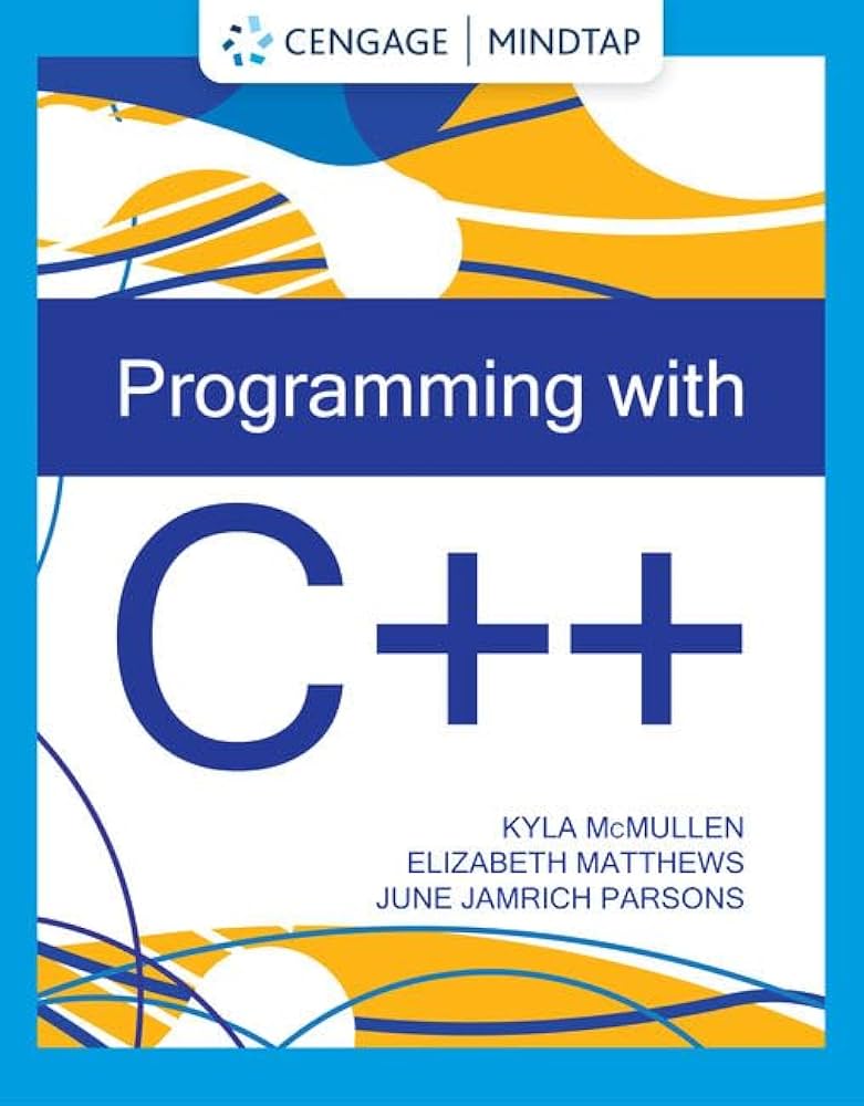 Programming with C++: 9780357637753: Computer Science Books