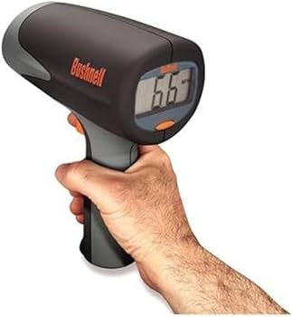 Amazon | Bushnell 101911 スピードガン | Bushnell | スピードガン